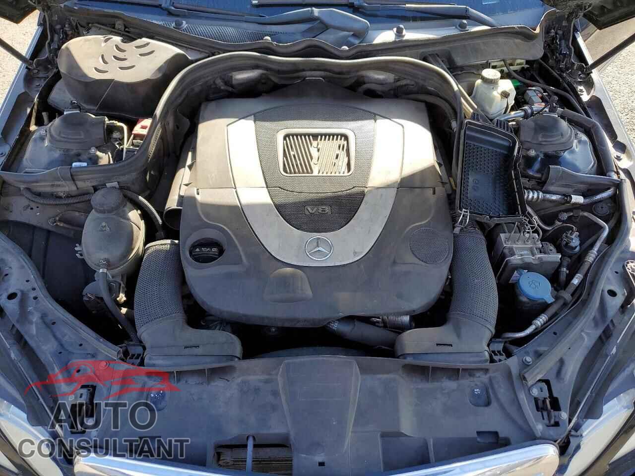 MERCEDES-BENZ E-CLASS 2010 - WDDHF7CB0AA076178