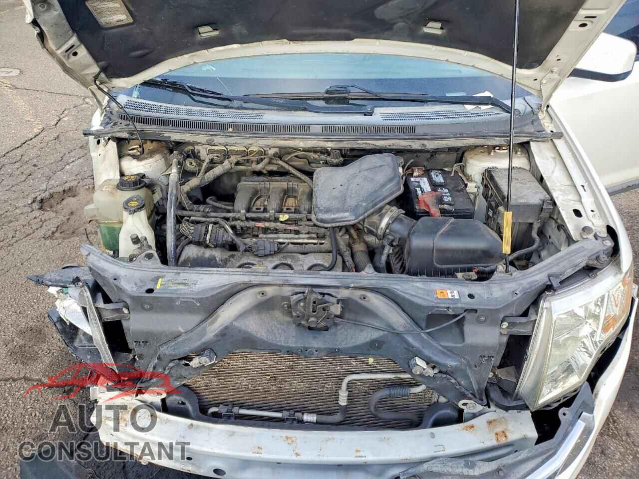 FORD EDGE 2009 - 2FMDK48C59BB01575