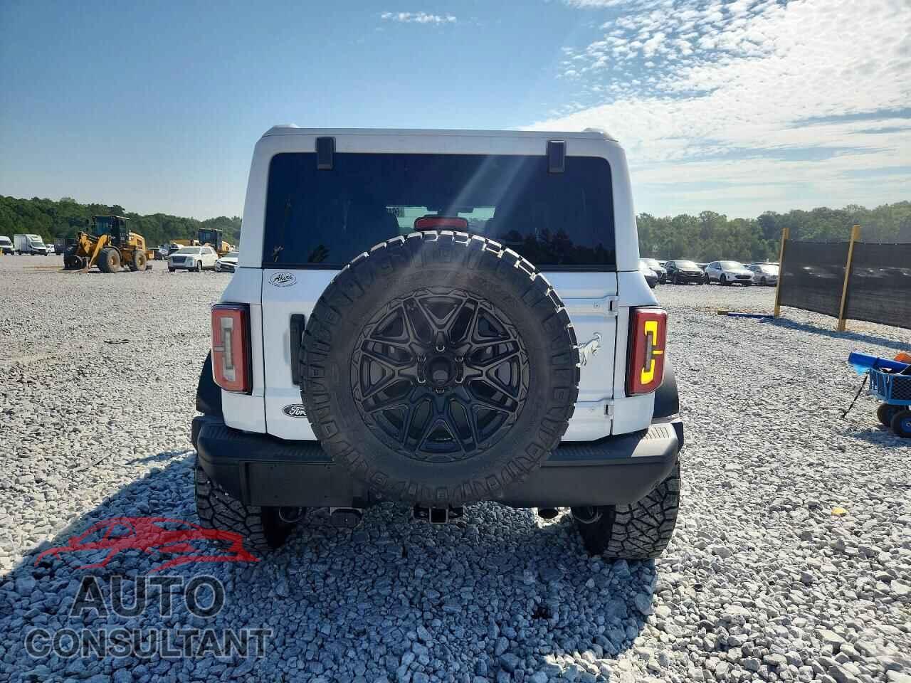 FORD BRONCO 2026 - 1FMEE9BPXTLA61957