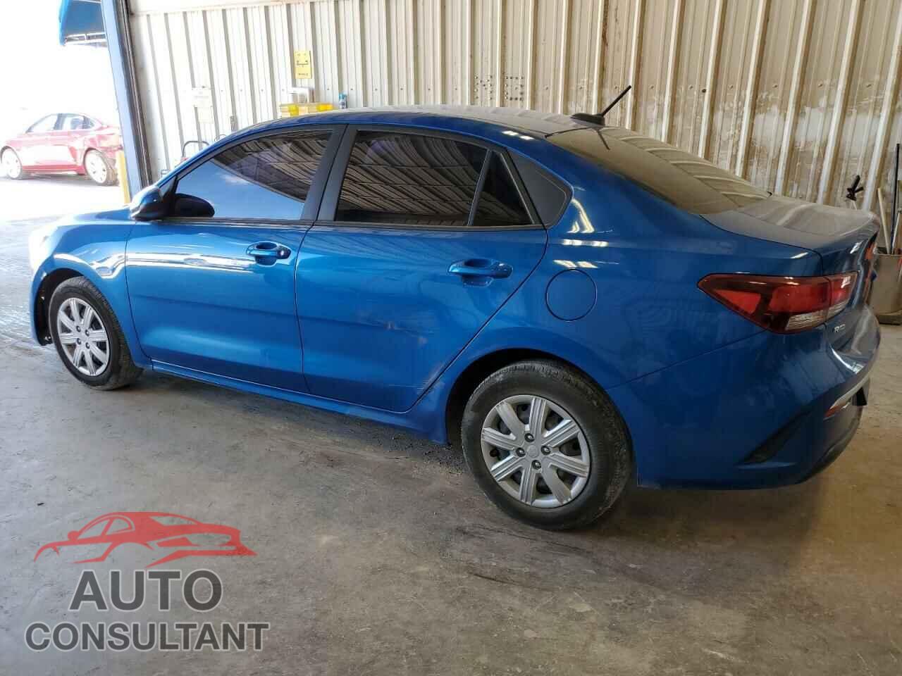 KIA RIO 2021 - 3KPA24AD4ME370646