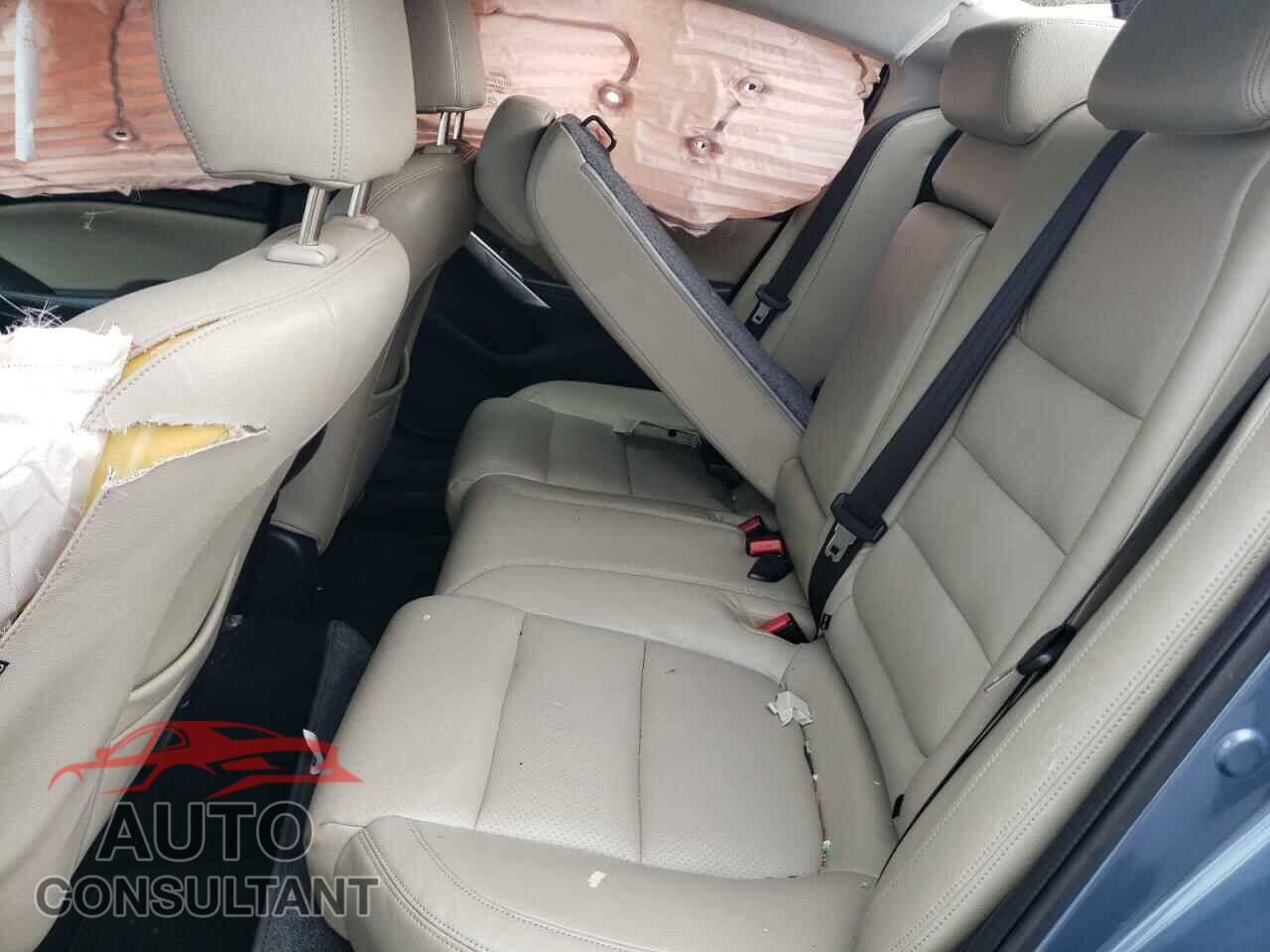 MAZDA 6 2017 - JM1GL1U55H1144778