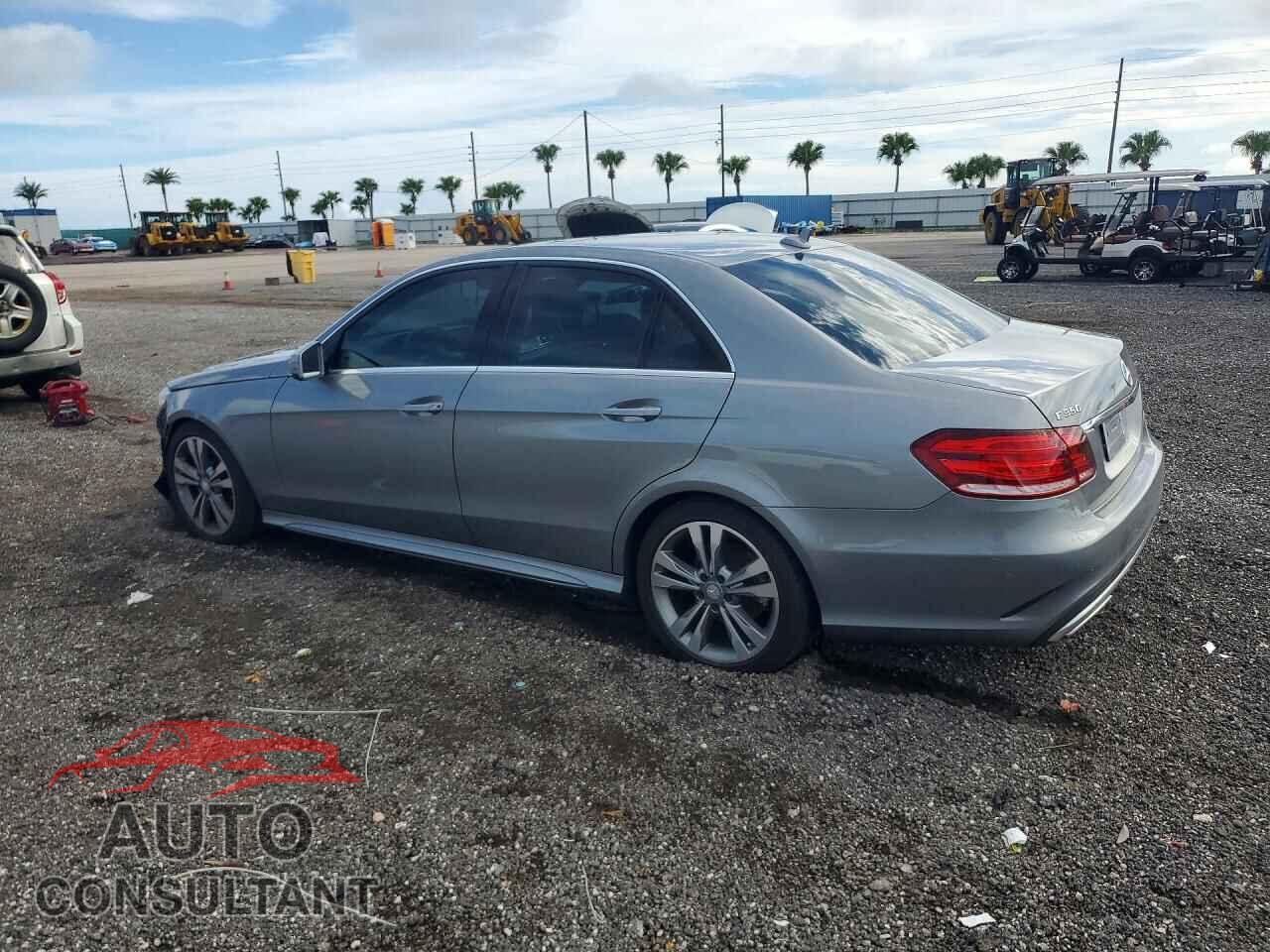 MERCEDES-BENZ E-CLASS 2014 - WDDHF5KB6EB046205