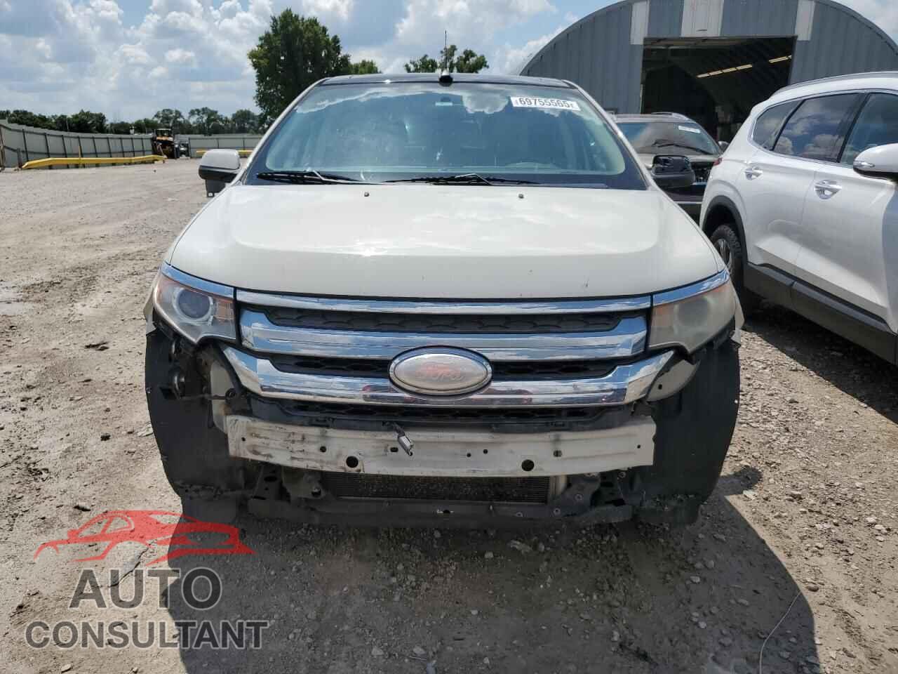 FORD EDGE 2012 - 2FMDK3JC4CBA27383