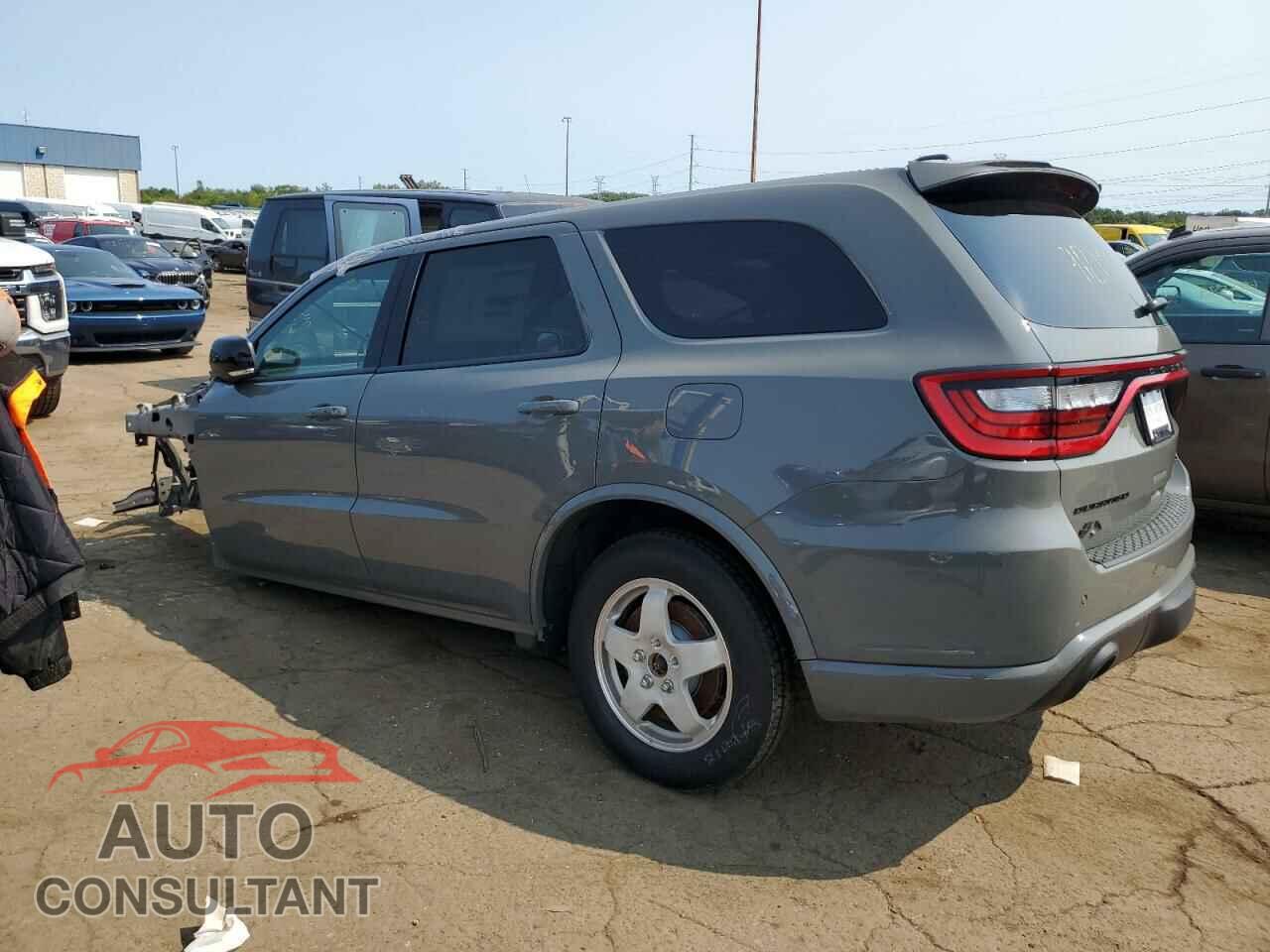 DODGE DURANGO 2024 - 1C4SDJH98RC154215