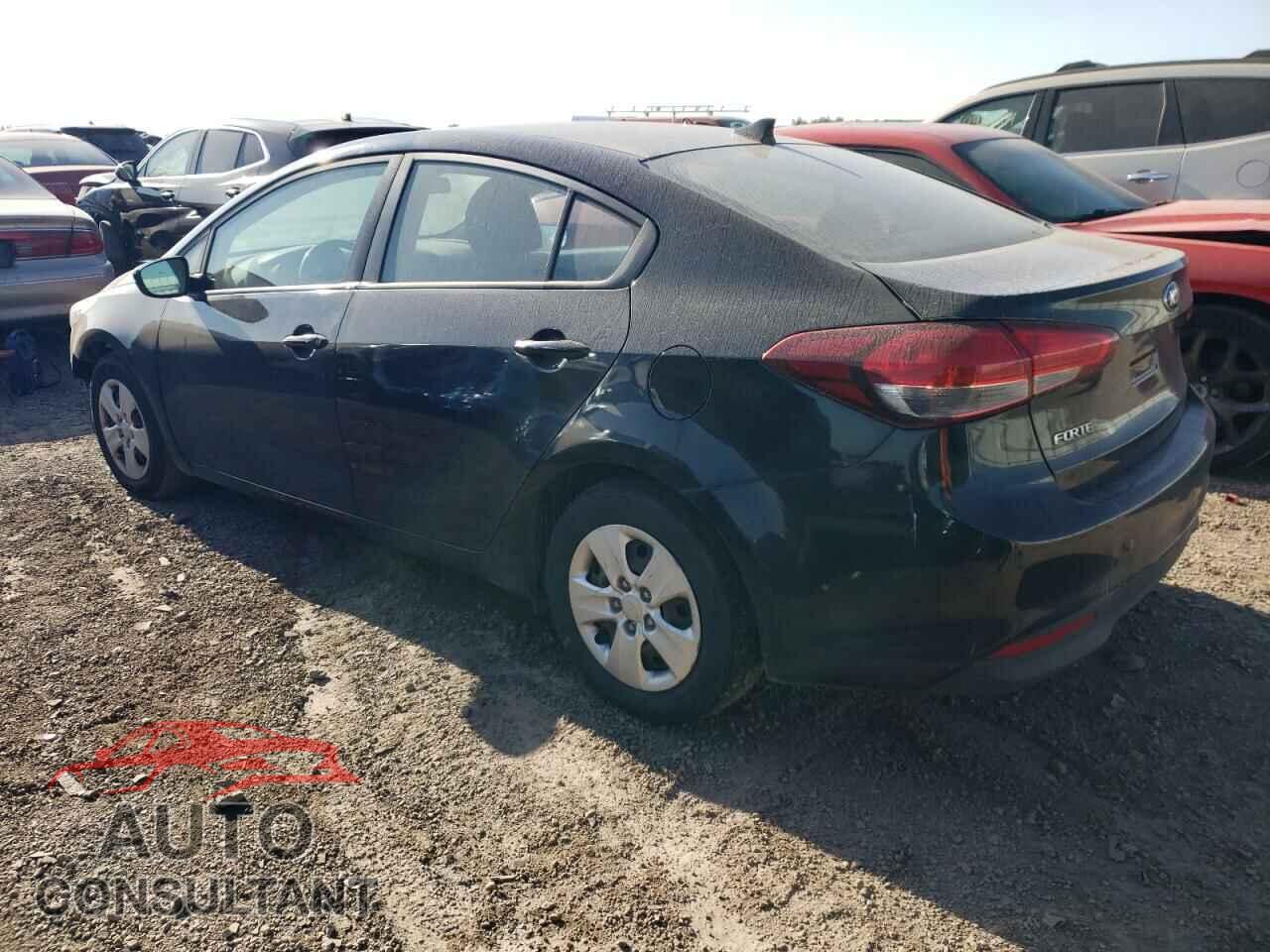 KIA FORTE 2017 - 3KPFK4A70HE114977