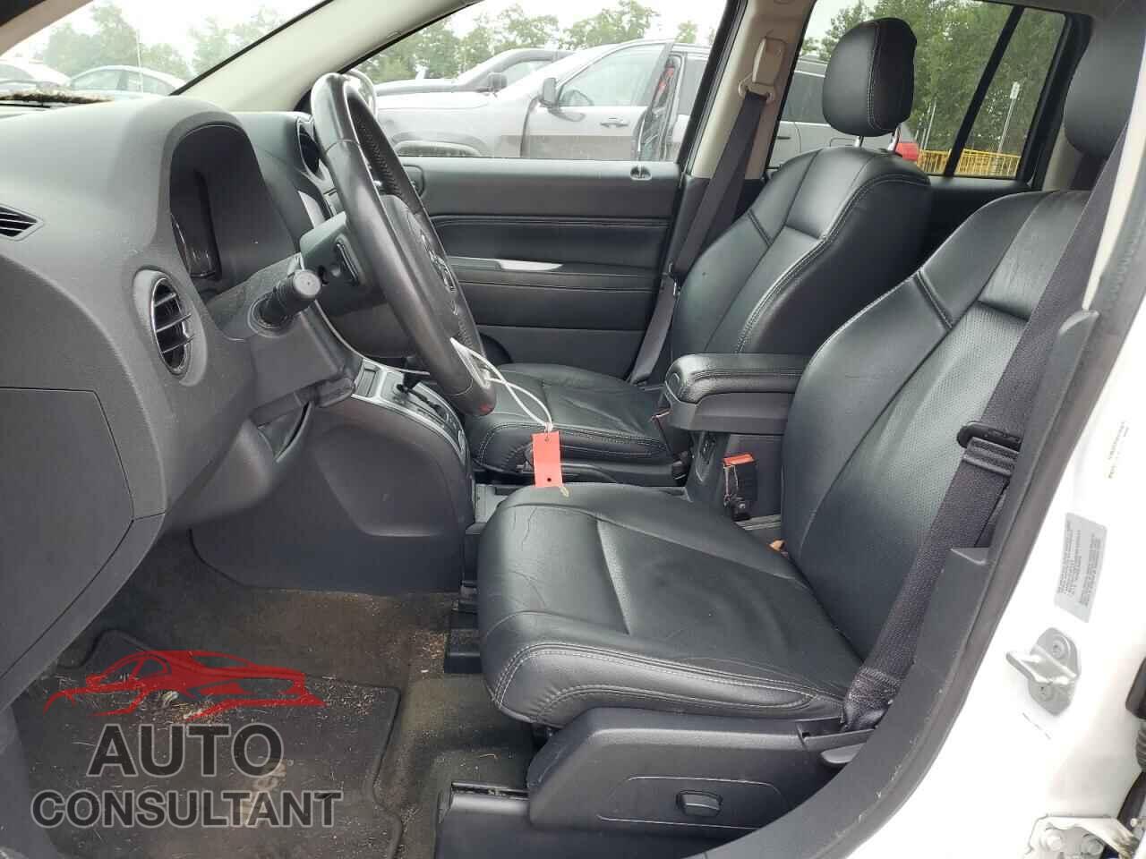 JEEP COMPASS 2016 - 1C4NJDEB5GD791875