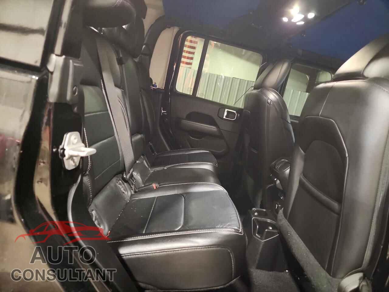 JEEP GLADIATOR 2020 - 1C6HJTFG9LL124008