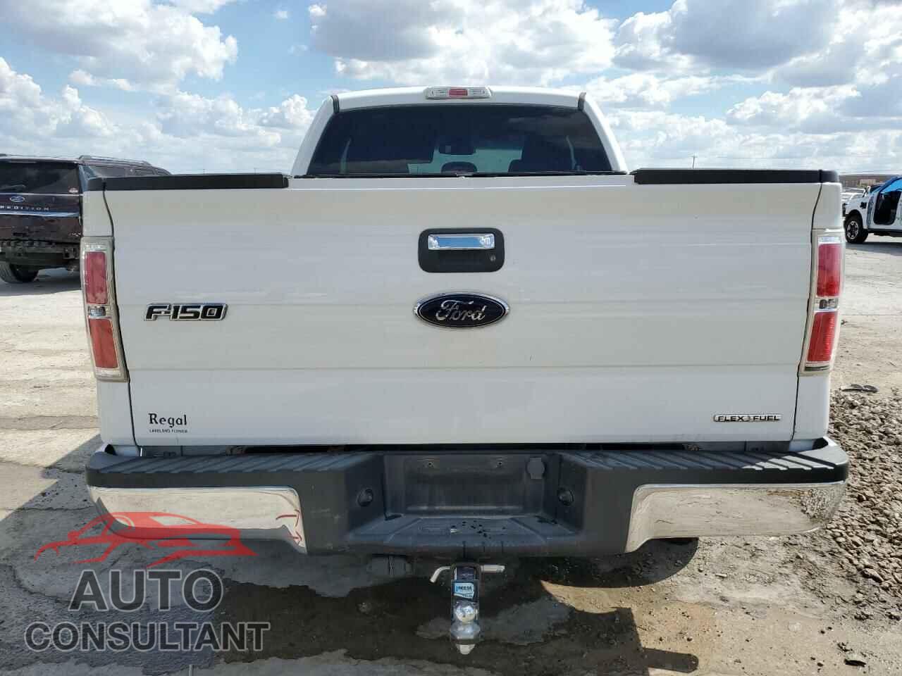FORD F-150 2013 - 1FTEX1CM5DFD93969
