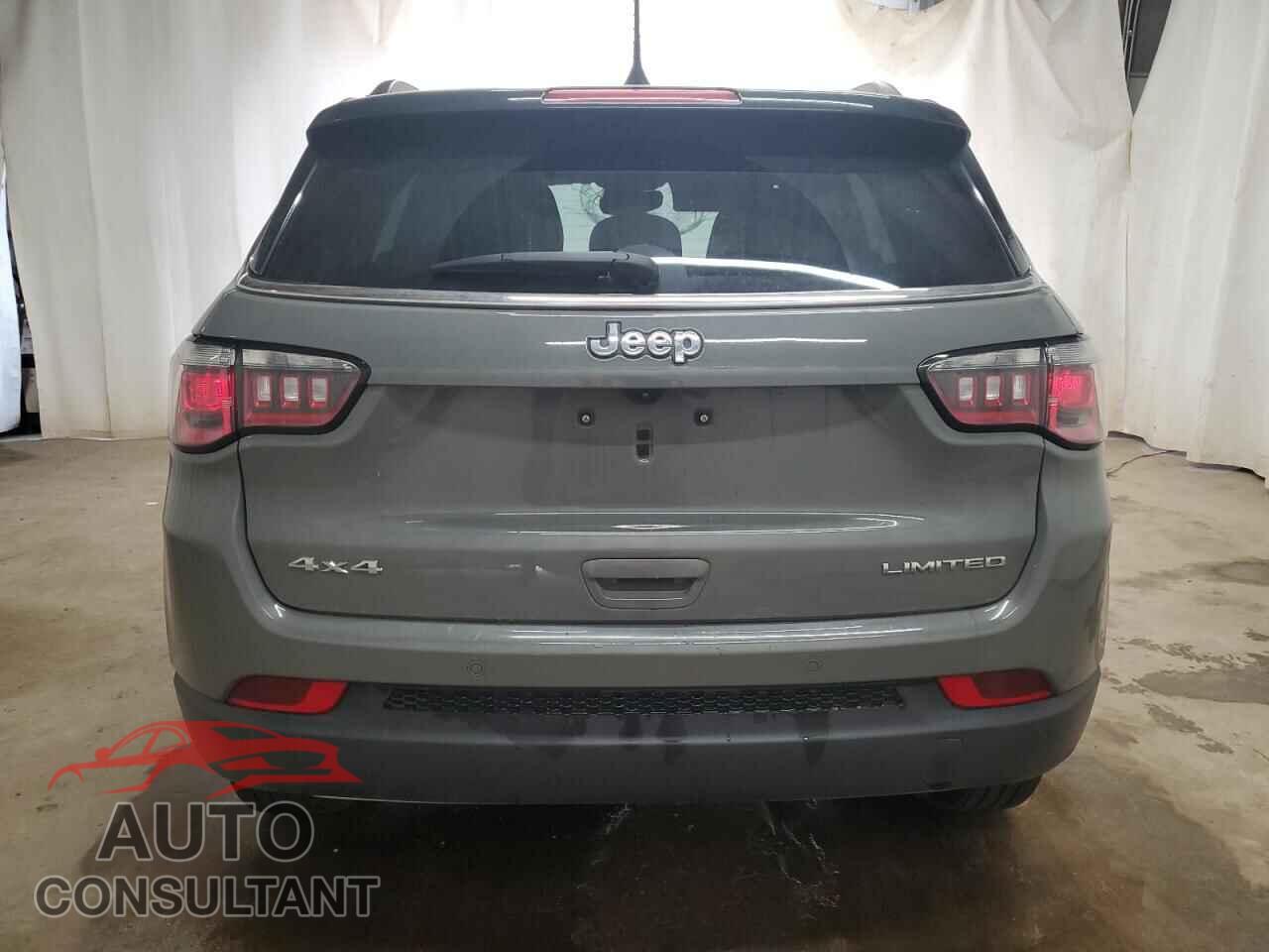 JEEP COMPASS 2024 - 3C4NJDCN6RT608669