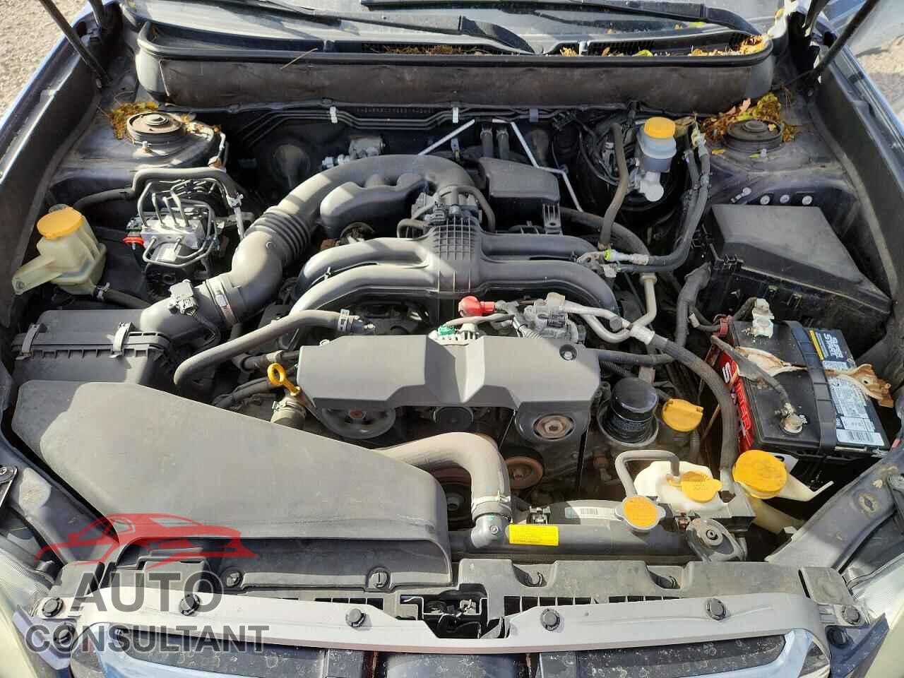SUBARU OUTBACK 2014 - 4S4BRBCC3E3319426