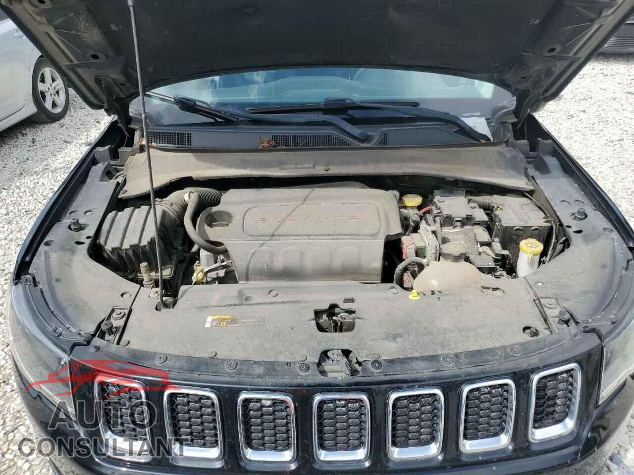 JEEP COMPASS 2018 - 3C4NJCBB2JT344307