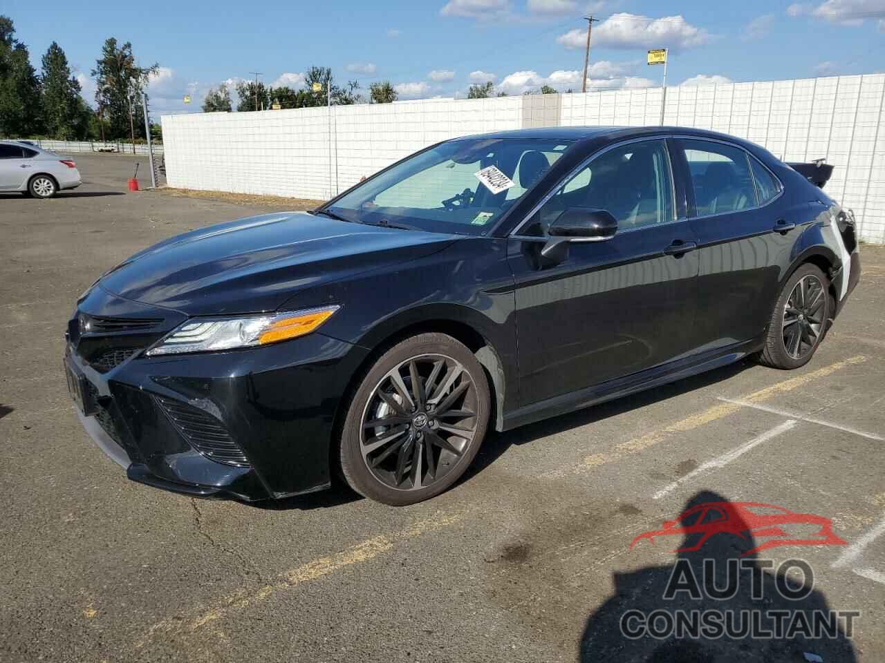 TOYOTA CAMRY 2020 - 4T1K61AK1LU944332
