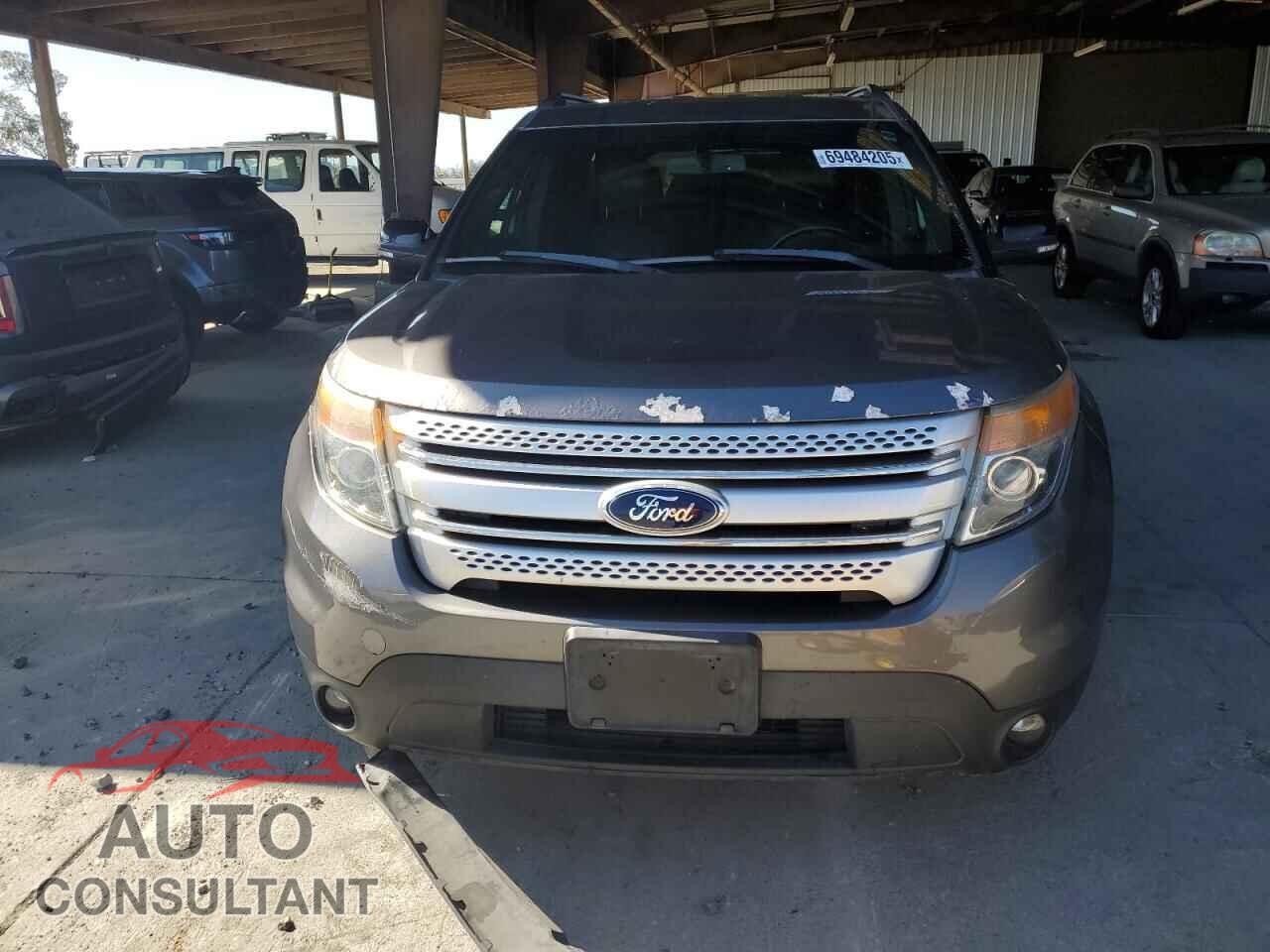 FORD EXPLORER 2013 - 1FM5K7D83DGB53893