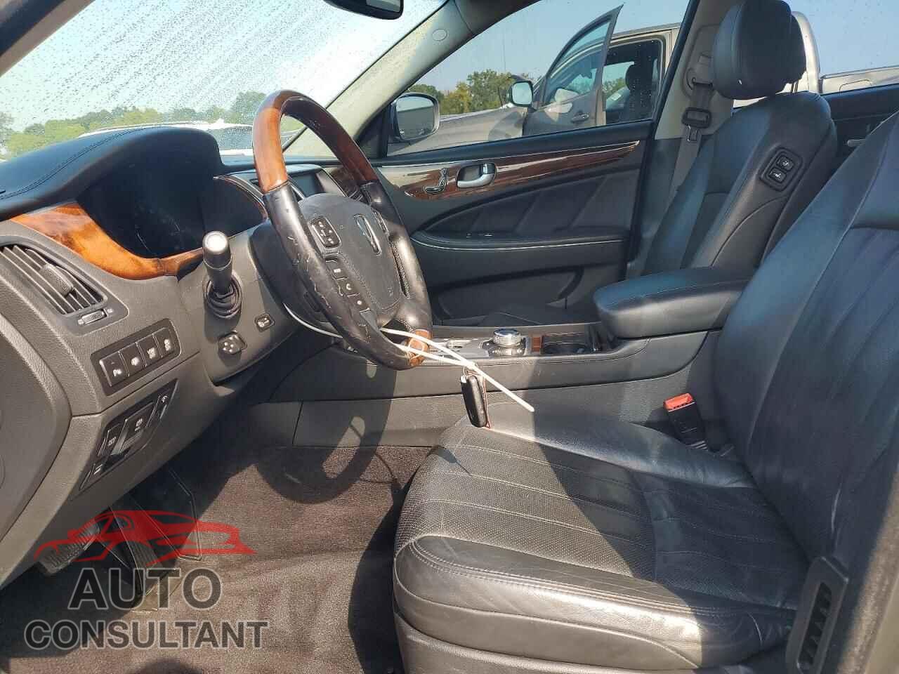 HYUNDAI EQUUS 2013 - KMHGH4JH0DU062186