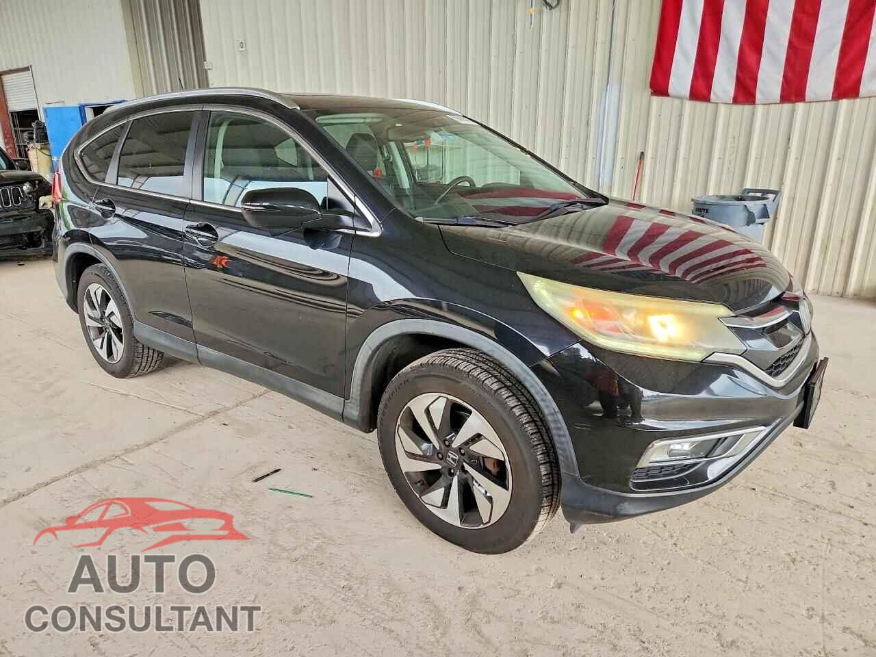 HONDA CRV 2016 - 5J6RM4H96GL012226