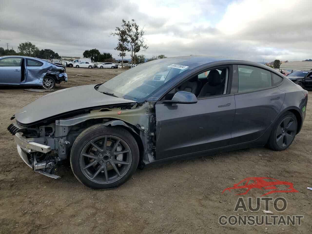 TESLA MODEL 3 2023 - 5YJ3E1EA0PF418396