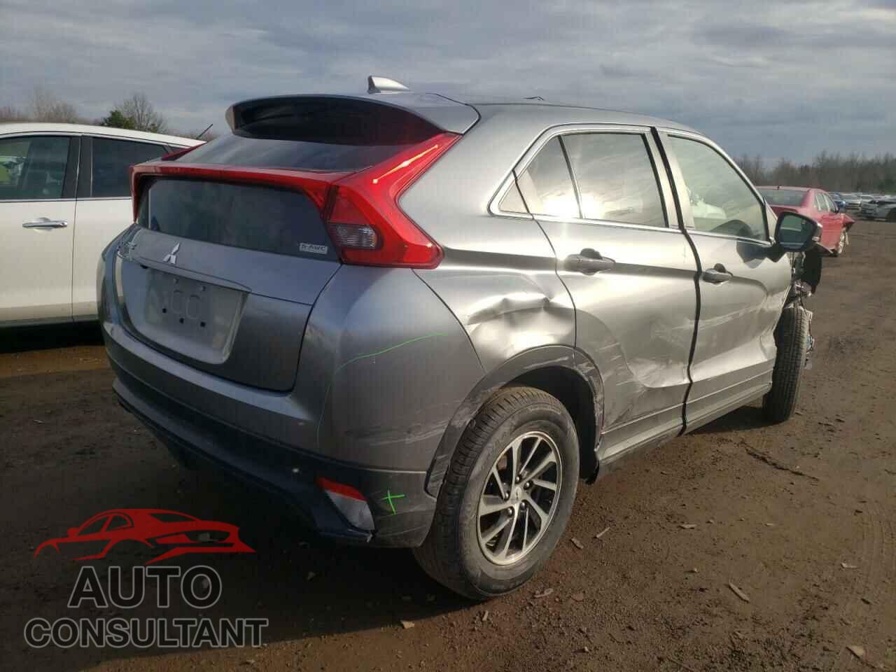 MITSUBISHI ECLIPSE 2020 - JA4AT3AA2LZ039347