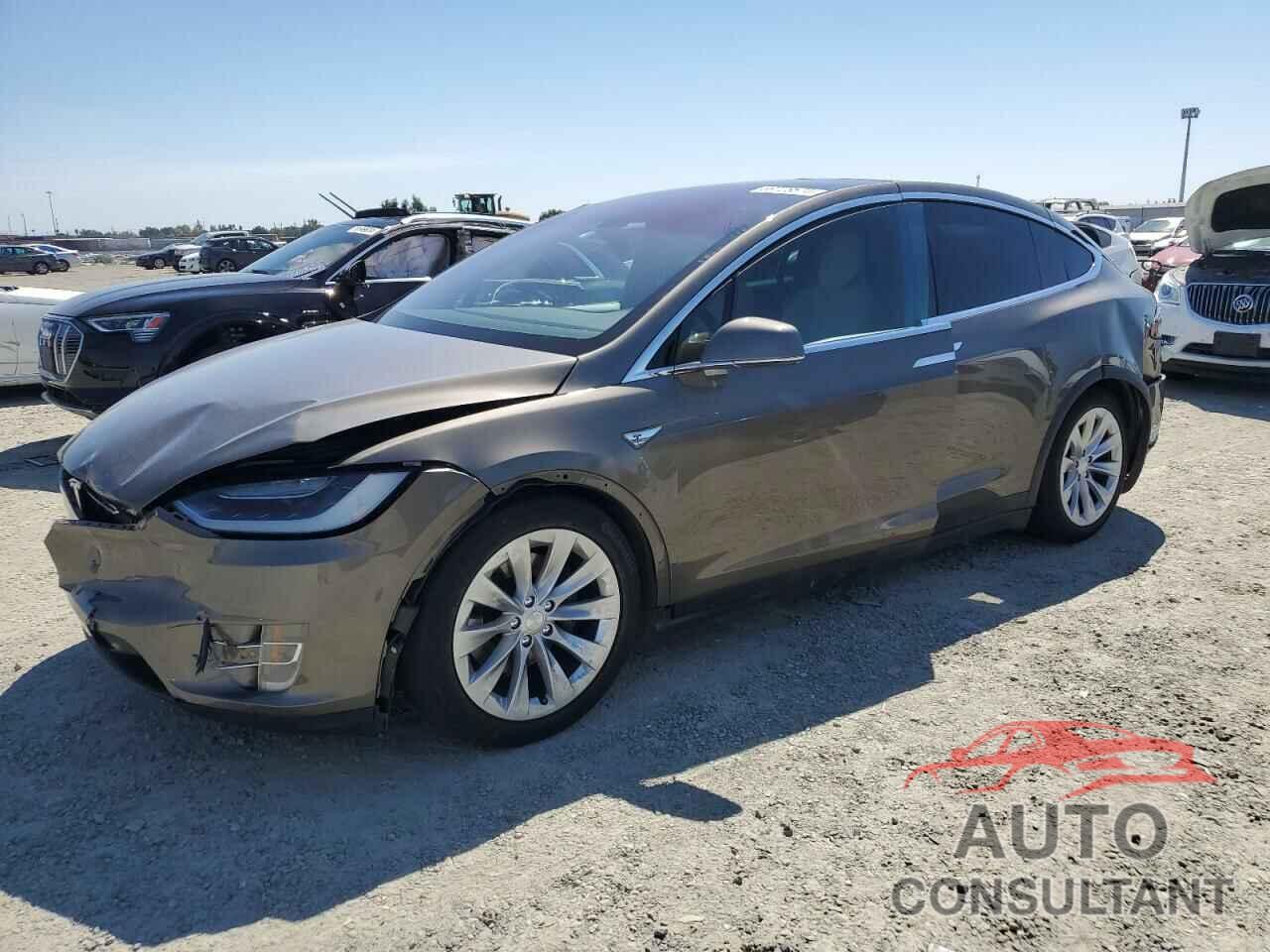 TESLA MODEL X 2016 - 5YJXCAE2XGF014490