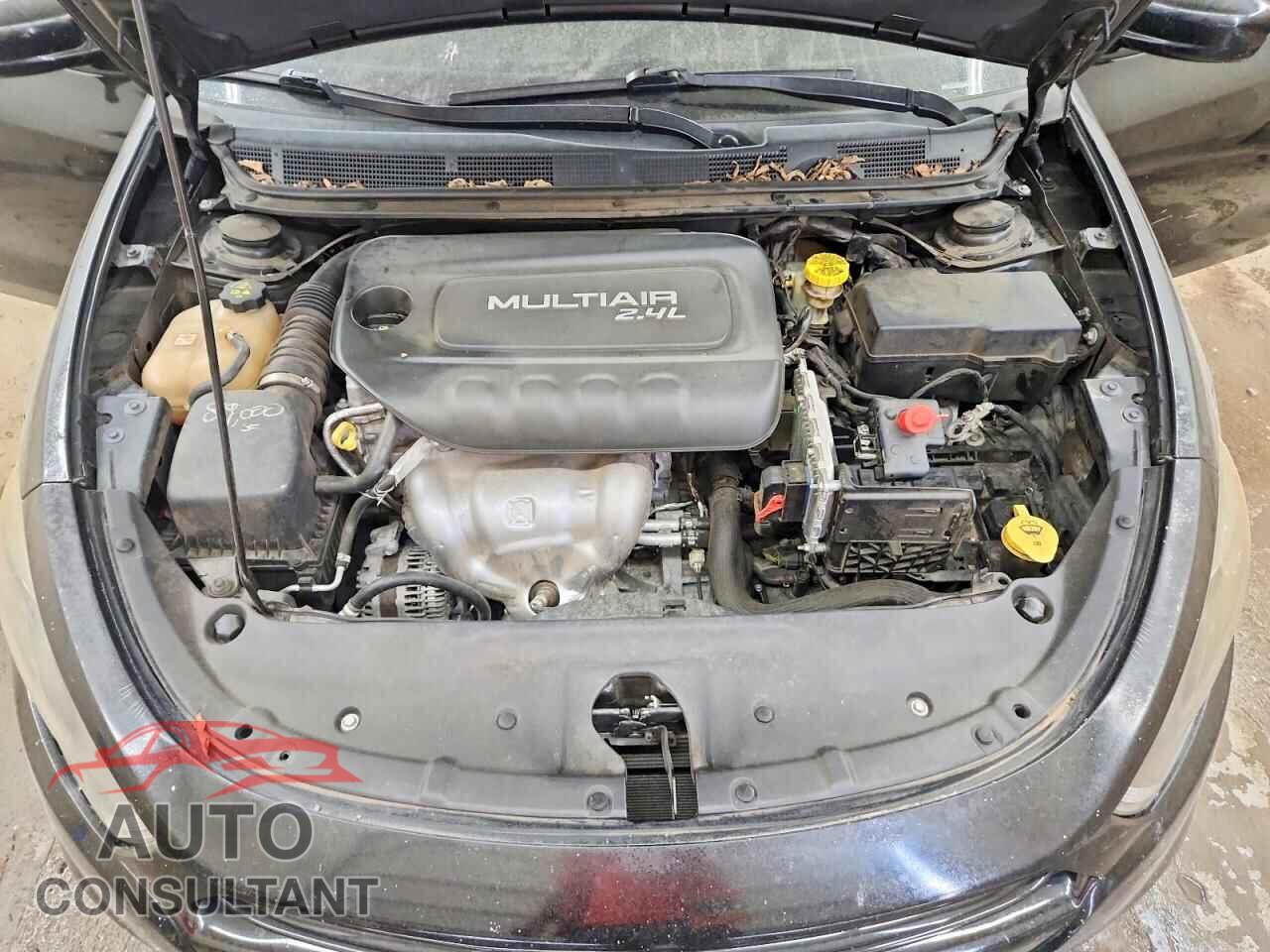 DODGE DART 2016 - 1C3CDFBB6GD517698