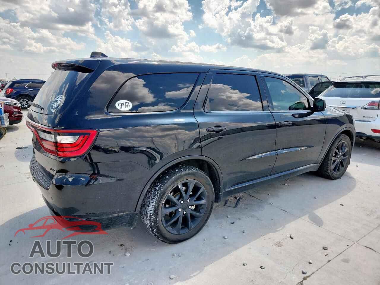 DODGE DURANGO 2017 - 1C4RDHDG5HC906706