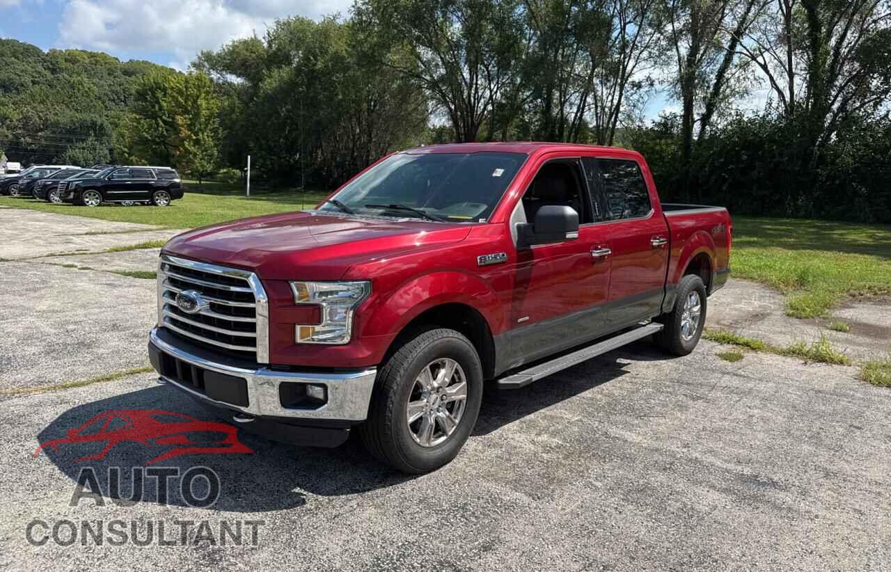 FORD F-150 2015 - 1FTEW1EG3FKD57928