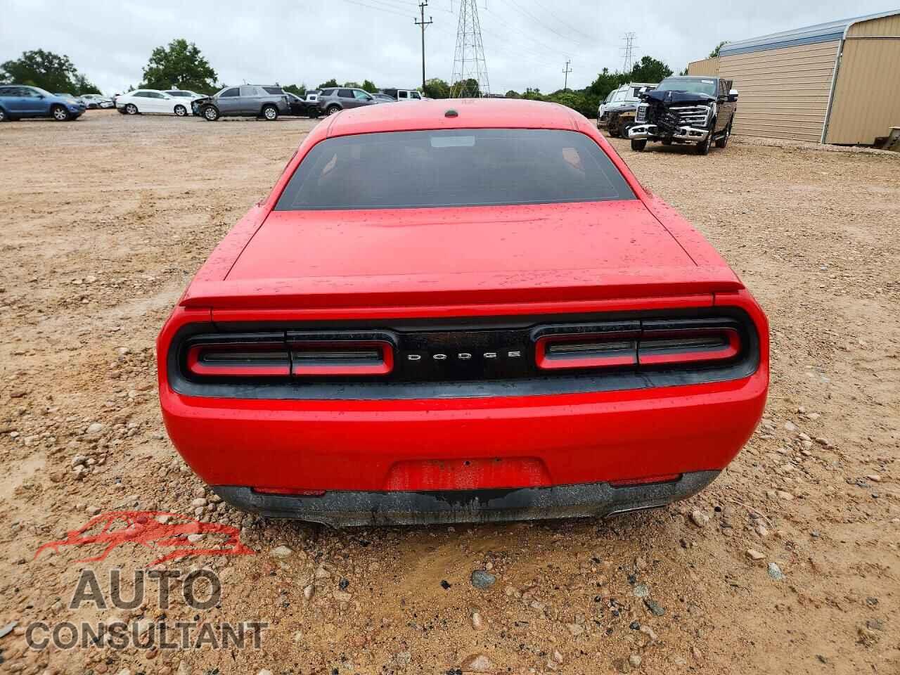 DODGE CHALLENGER 2015 - 2C3CDZAG3FH702274