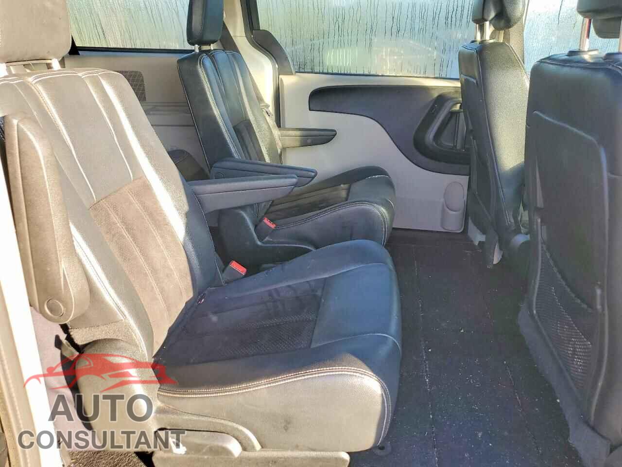 DODGE CARAVAN 2017 - 2C4RDGCG9HR807633