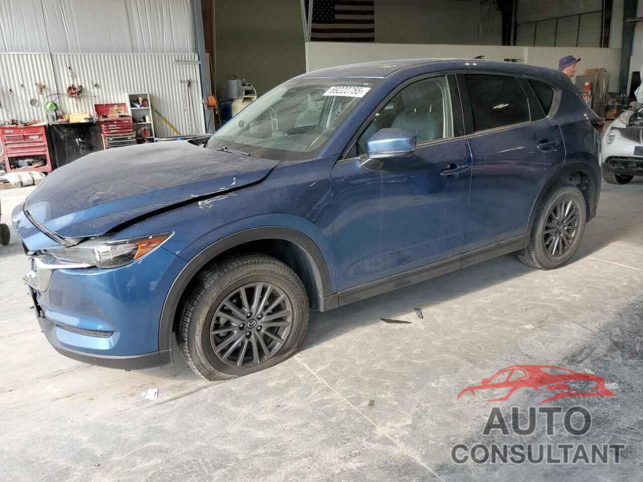 MAZDA CX-5 2020 - JM3KFBCM2L0790382