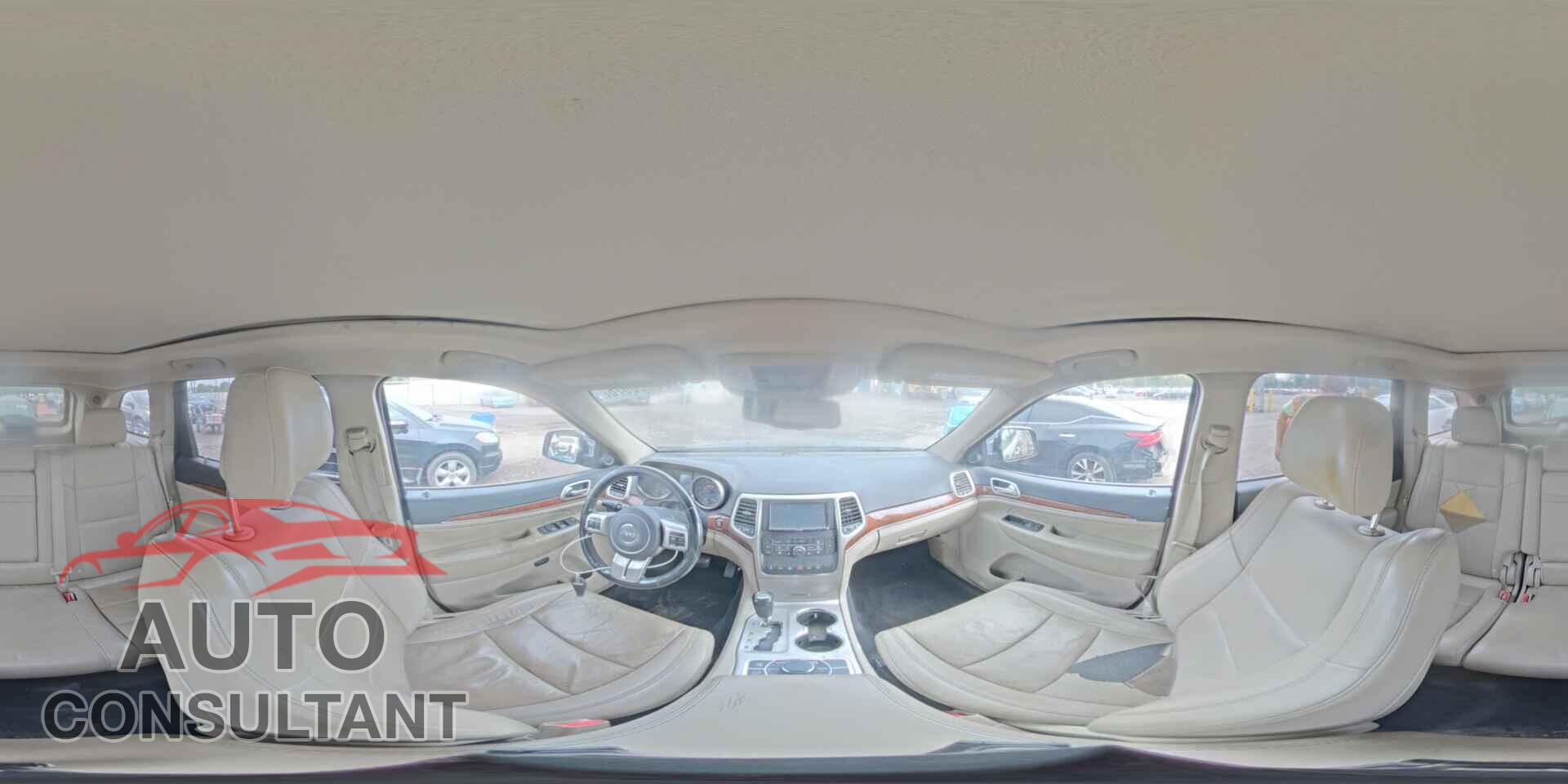 JEEP CHEROKEE 2011 - 1J4RR5GT2BC528340