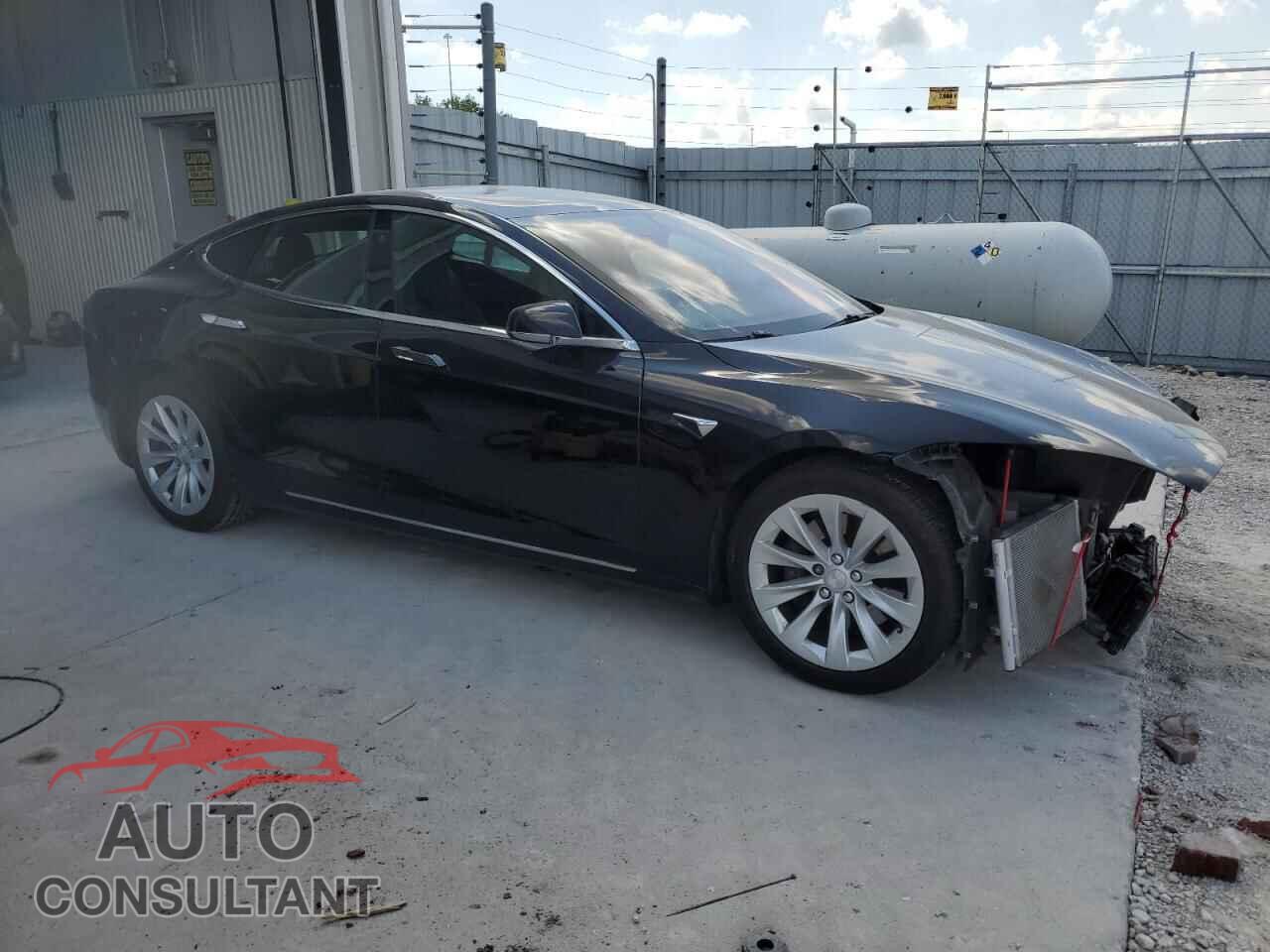 TESLA MODEL S 2017 - 5YJSA1E29HF231563