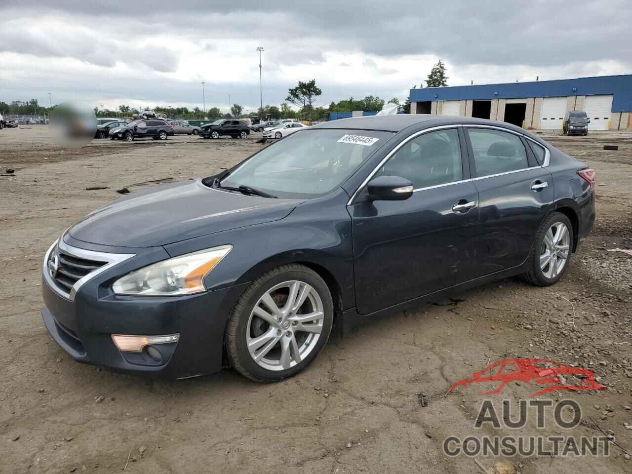 NISSAN ALTIMA 2013 - 1N4BL3AP9DN505577