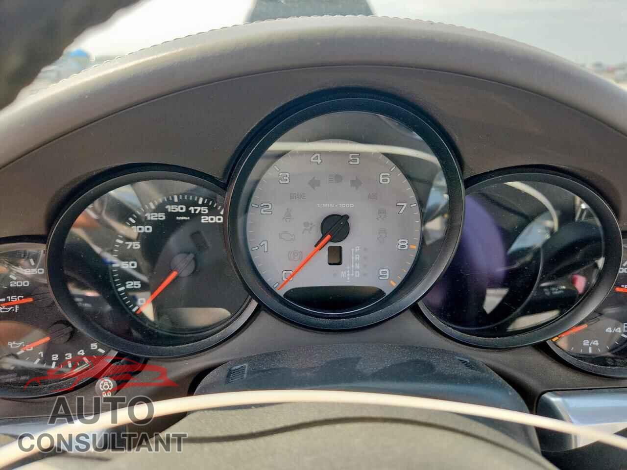 PORSCHE 911 2013 - WP0CB2A91DS154128