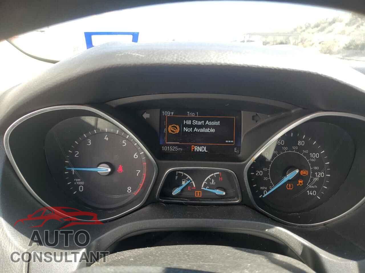 FORD FOCUS 2016 - 1FADP3K21GL395110