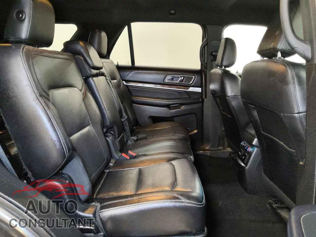 FORD EXPLORER 2019 - 1FM5K7F81KGA32922