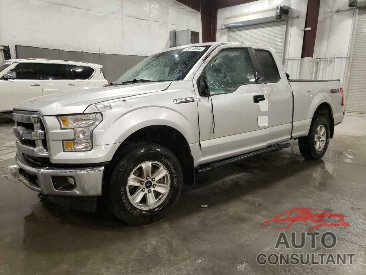 FORD F-150 2017 - 1FTEX1E86HFA13995