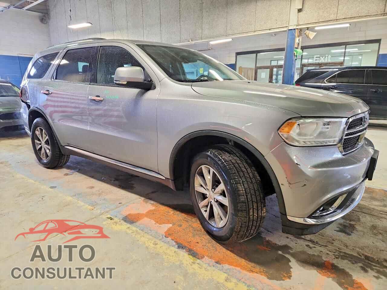 DODGE DURANGO 2016 - 1C4RDJDGXGC375024
