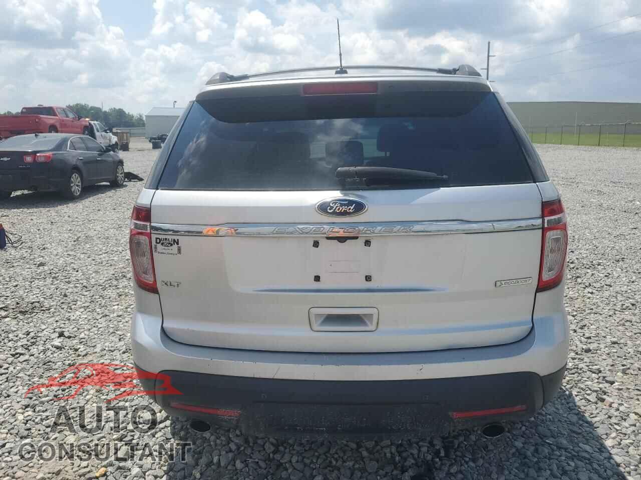 FORD EXPLORER 2012 - 1FMHK7D94CGB04139