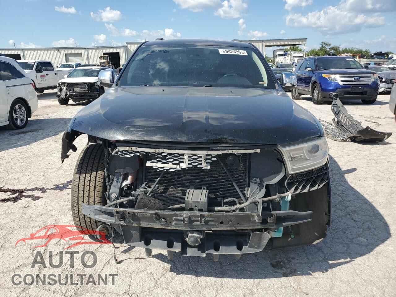 DODGE DURANGO 2014 - 1C4SDHETXEC438254