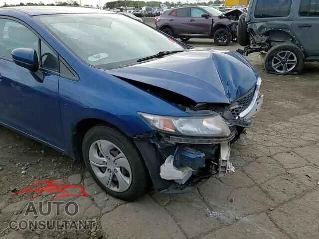 HONDA CIVIC 2015 - 19XFB2F5XFE086372