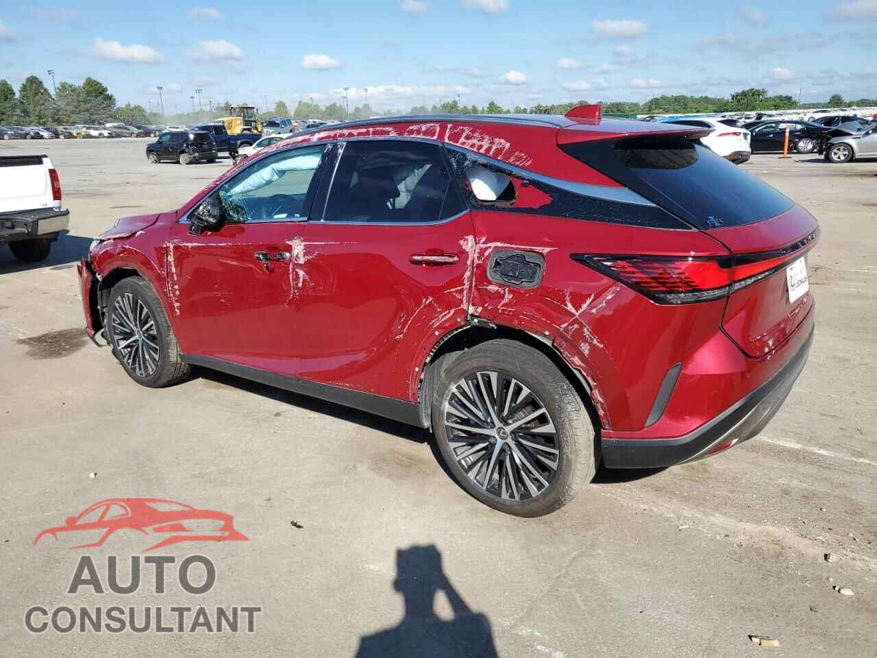 LEXUS RX350 2023 - 2T2BAMCA8PC013317