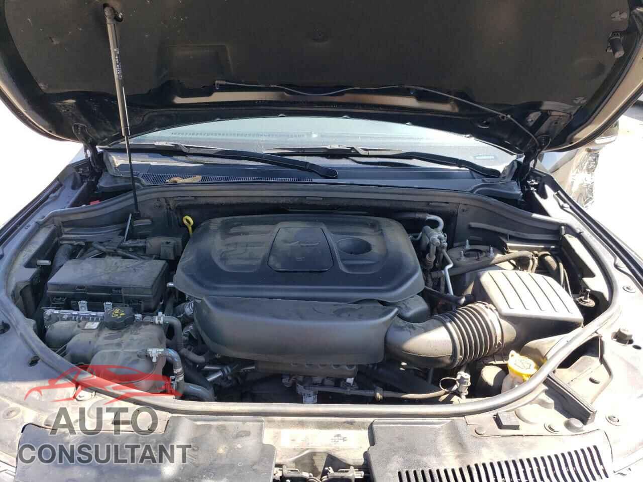 DODGE DURANGO 2021 - 1C4RDHDG0MC846862