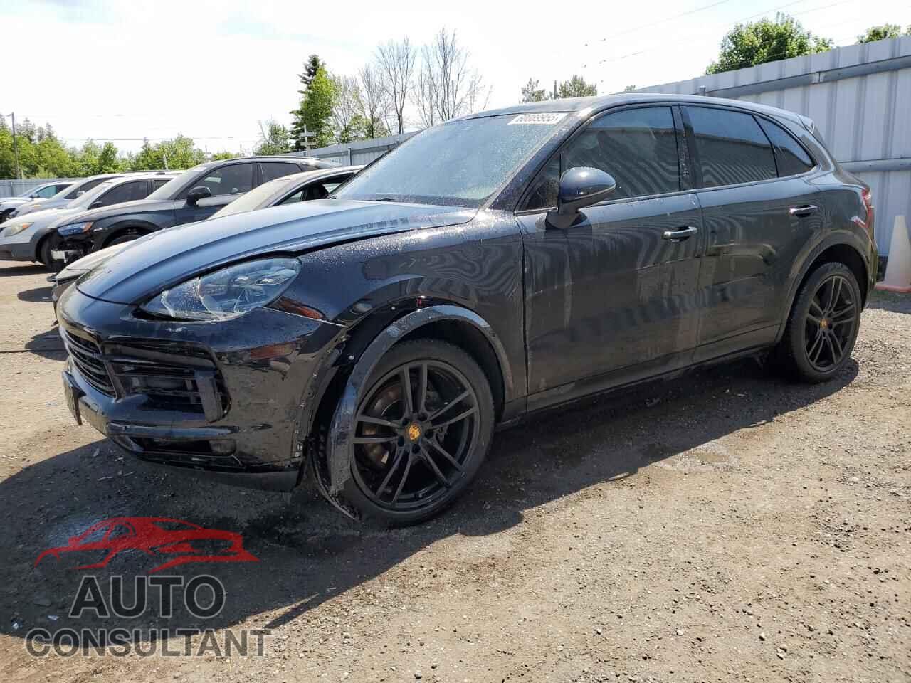 PORSCHE CAYENNE 2019 - WP1AA2AY6KDA01942