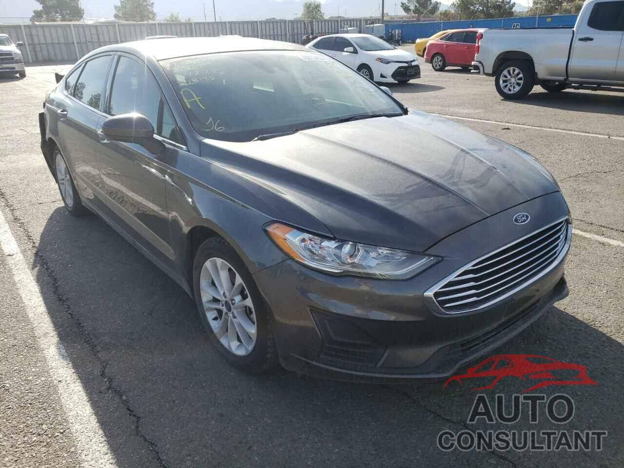 FORD FUSION 2019 - 3FA6P0HDXKR216279