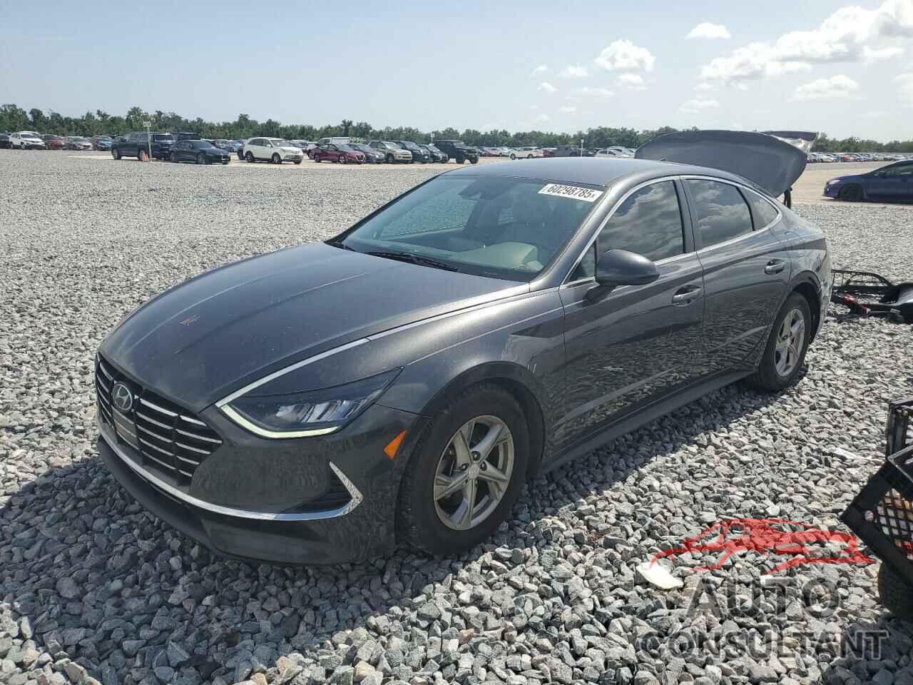 HYUNDAI SONATA 2020 - 5NPEG4JA0LH004668