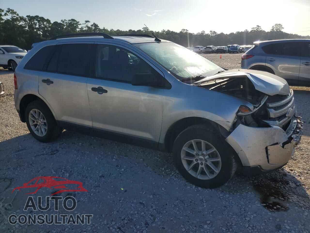 FORD EDGE 2014 - 2FMDK3GC5EBB54959