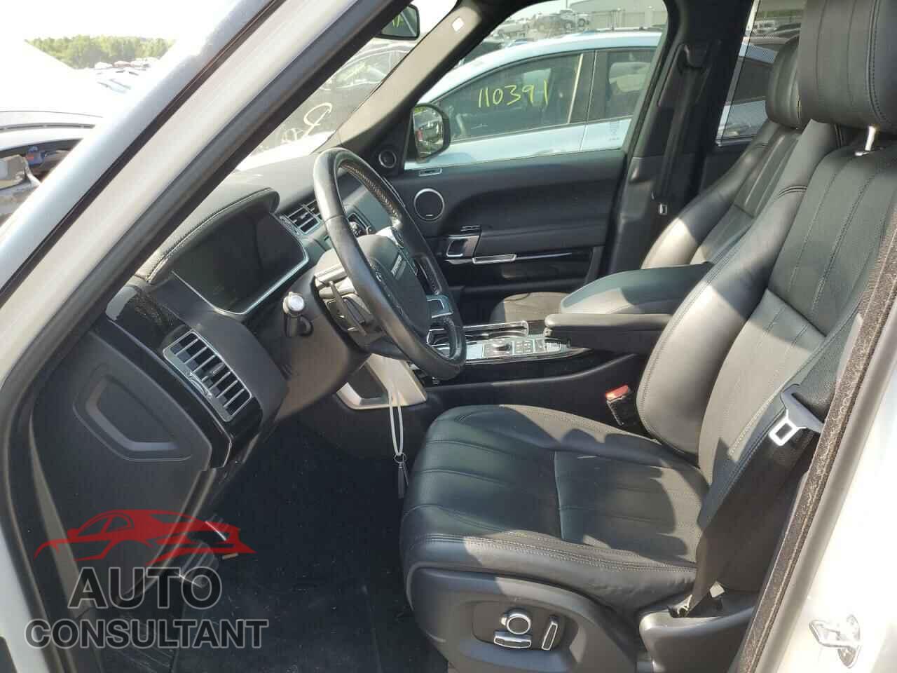 LAND ROVER RANGEROVER 2016 - SALGS3EFXGA296424