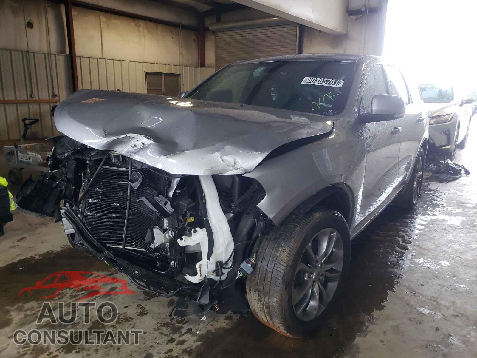 DODGE DURANGO 2020 - 1C4RDJDG6LC286089