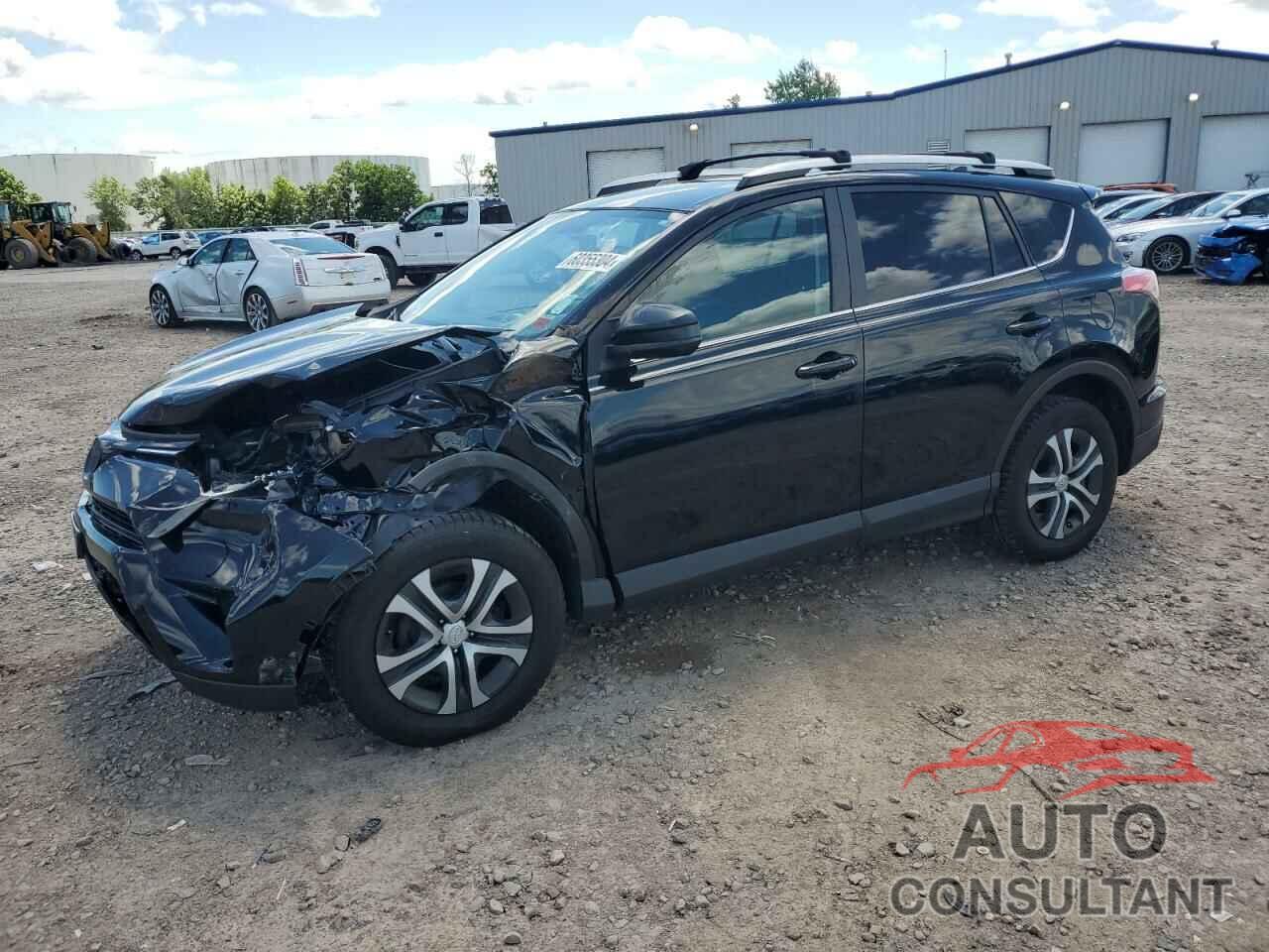 TOYOTA RAV4 2016 - 2T3BFREVXGW439129