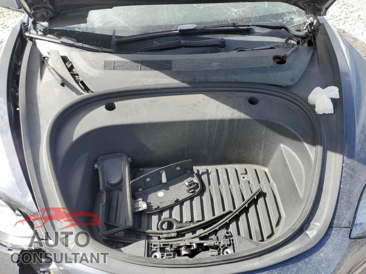TESLA MODEL 3 2021 - 5YJ3E1EA4MF092310