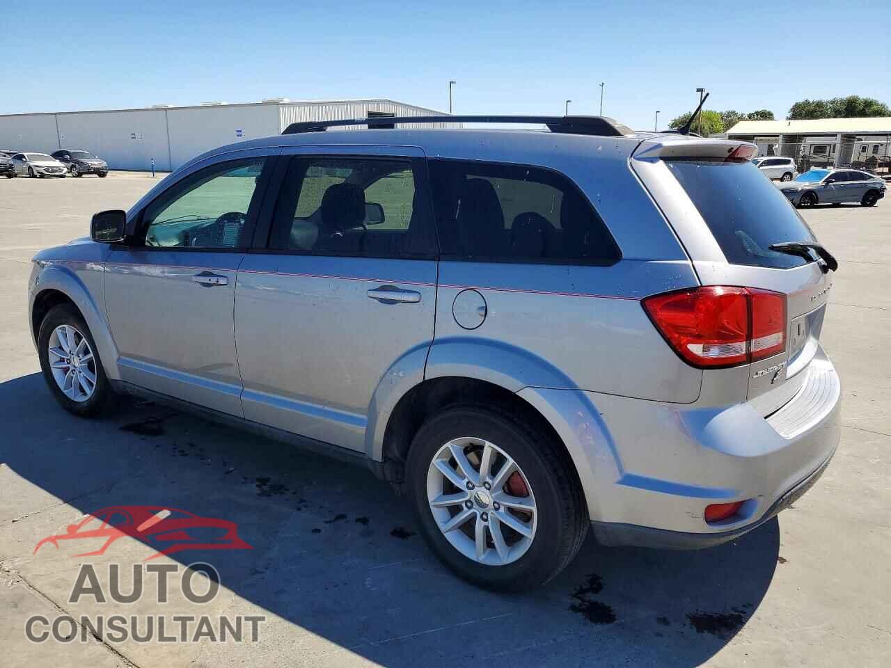 DODGE JOURNEY 2016 - 3C4PDCBB2GT180906